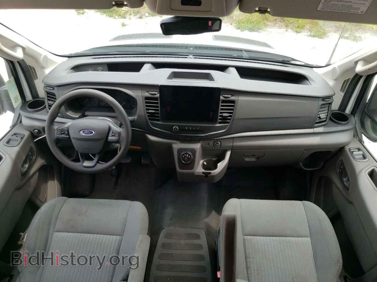 2022 FORD TRANSIT - VIN: 1FTBW3XK8NKA08276 - Фото 8