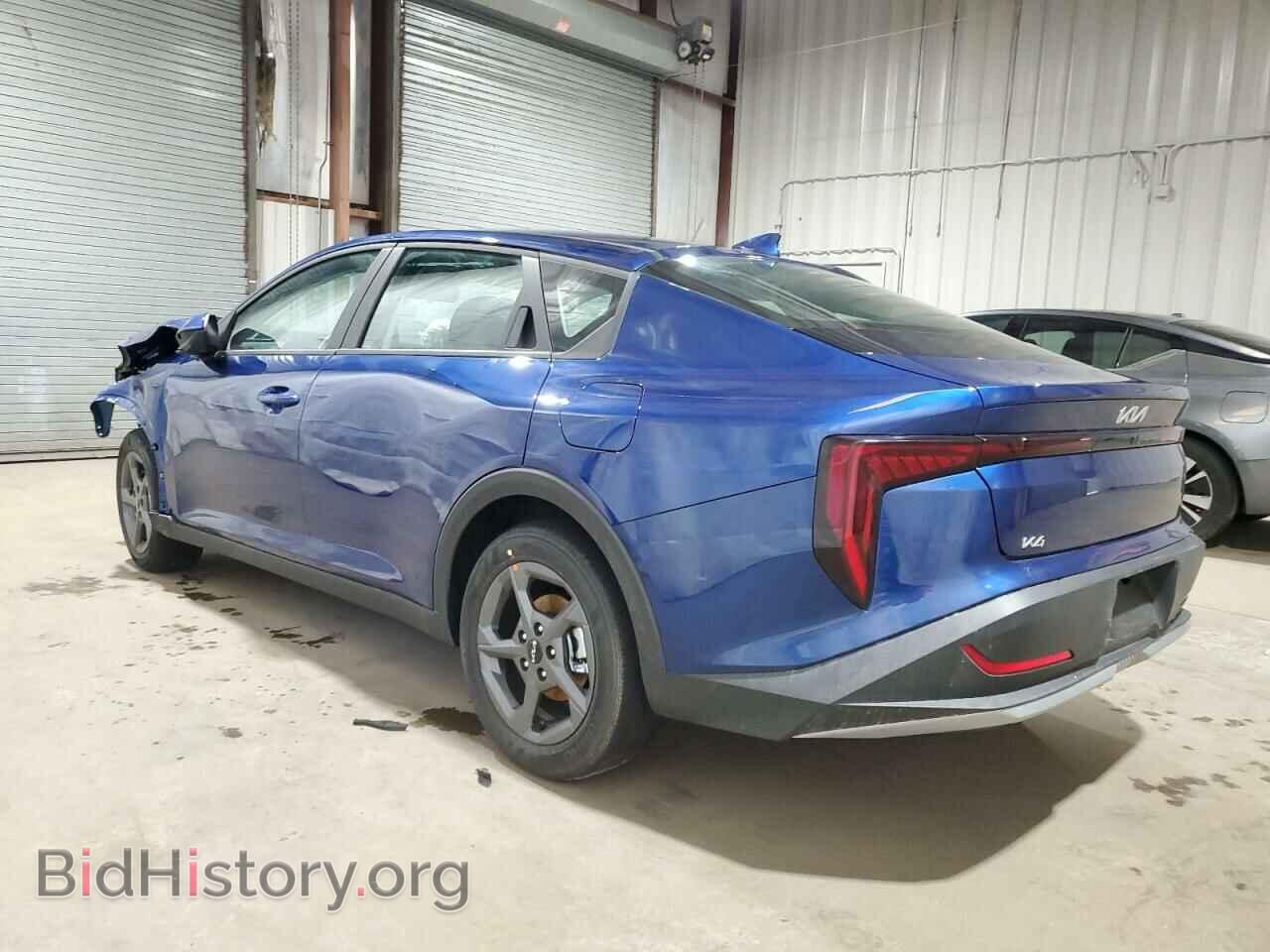 2025 KIA K4 LX - VIN: 3KPFT4DEXSE094235 - Фото 2