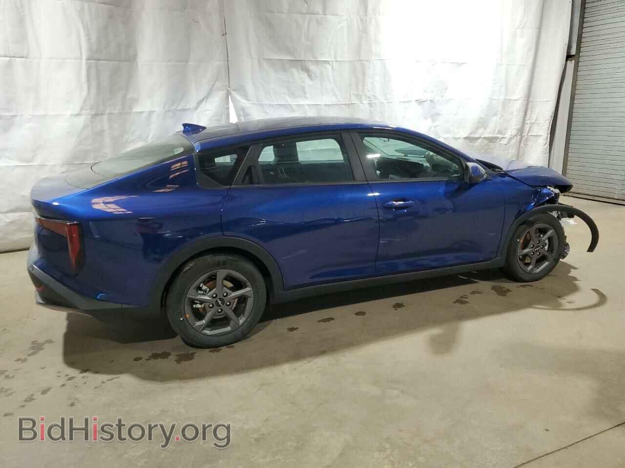 2025 KIA K4 LX - VIN: 3KPFT4DEXSE094235 - Фото 3