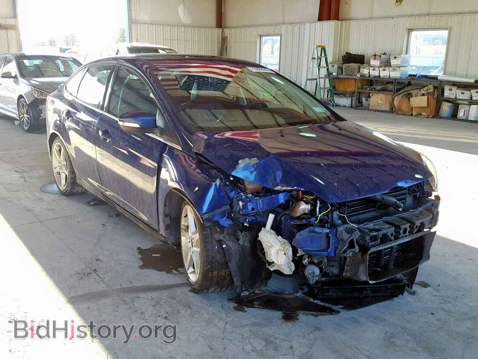 Photo 1FAHP3J2XCL466902 - FORD FOCUS 2012