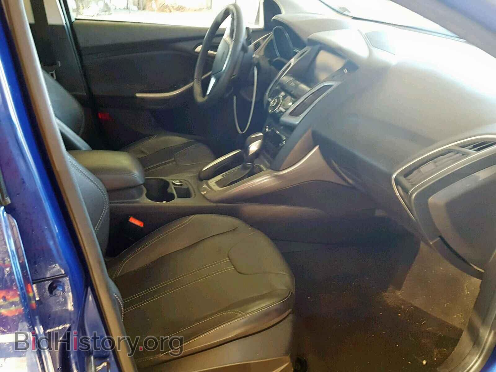2012 FORD FOCUS - VIN: 1FAHP3J2XCL466902 - Фото 5