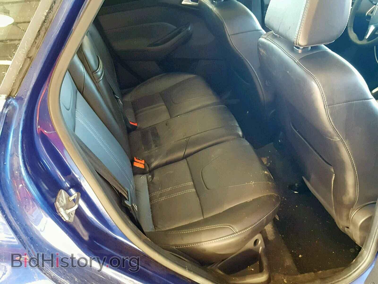 2012 FORD FOCUS - VIN: 1FAHP3J2XCL466902 - Фото 6