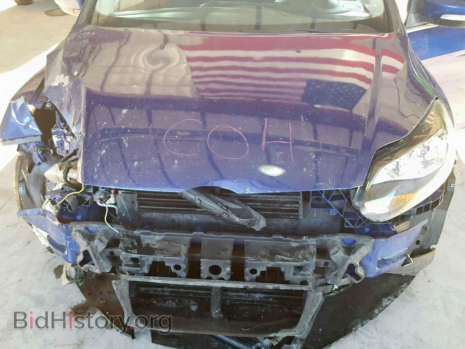 2012 FORD FOCUS - VIN: 1FAHP3J2XCL466902 - Фото 7