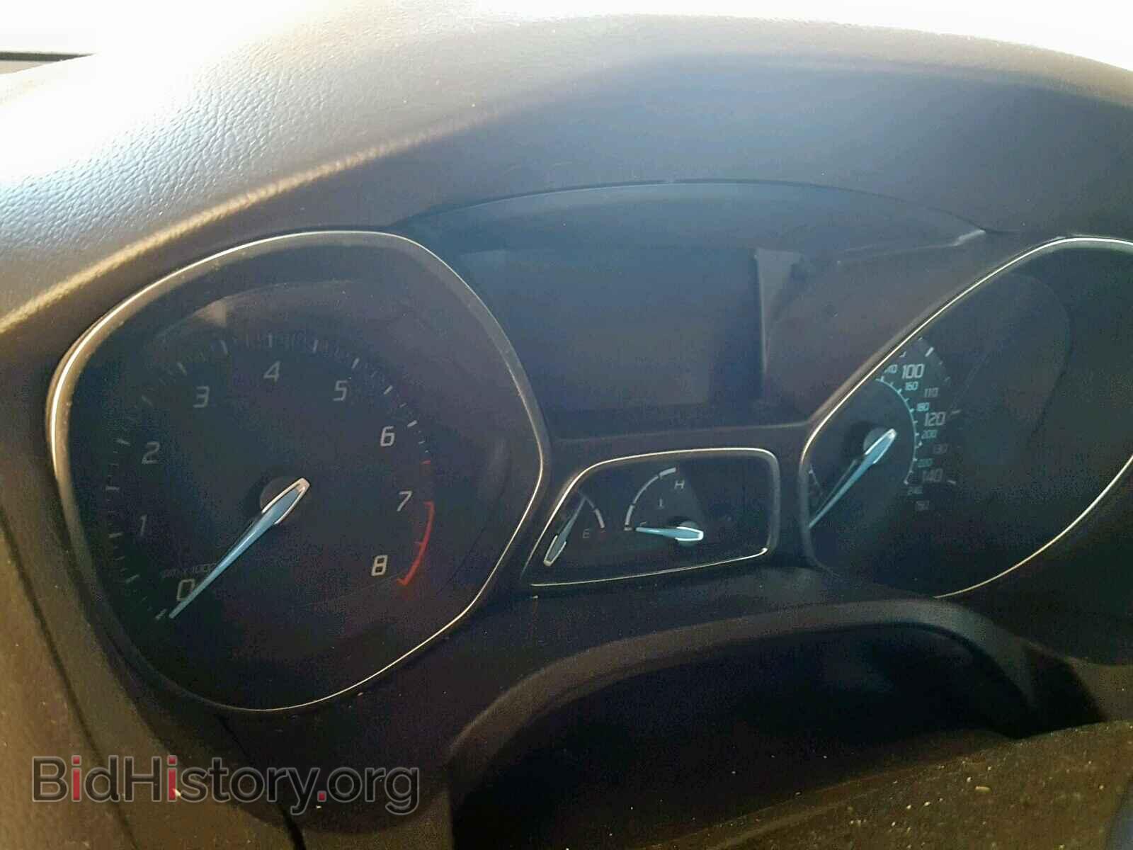 2012 FORD FOCUS - VIN: 1FAHP3J2XCL466902 - Фото 8