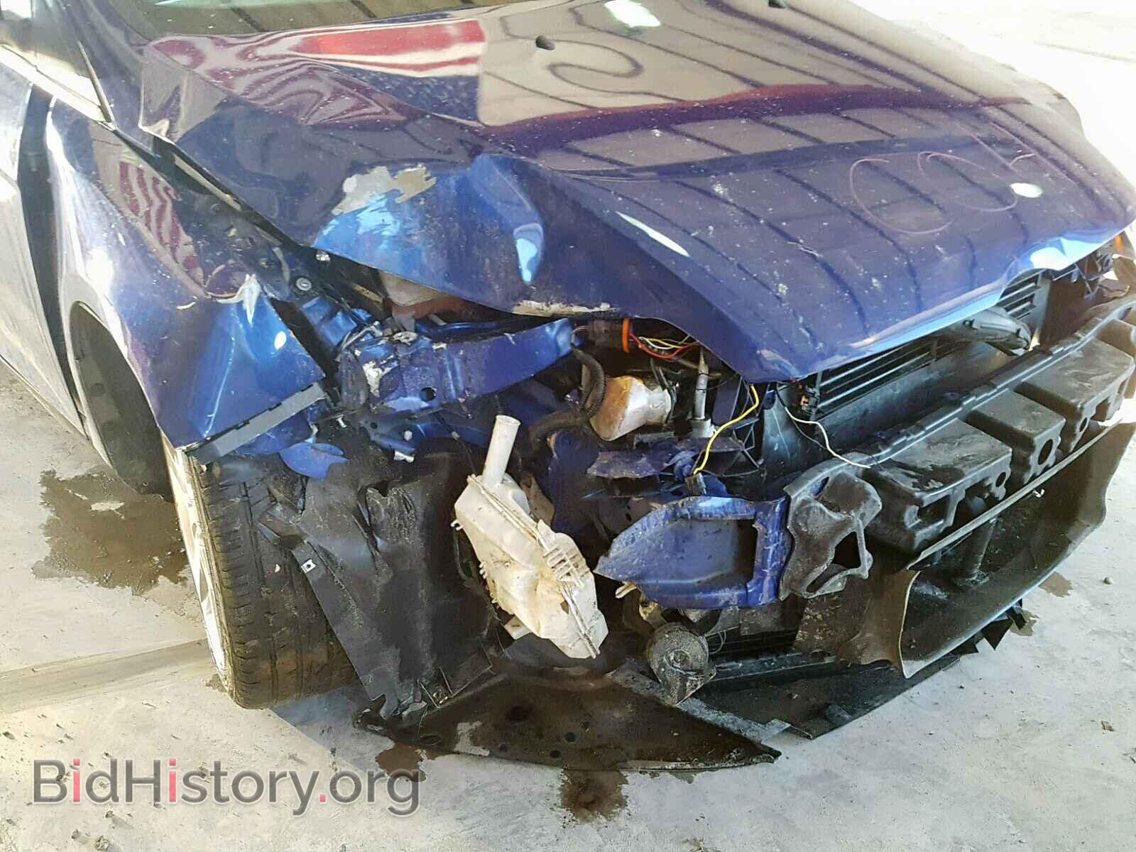 2012 FORD FOCUS - VIN: 1FAHP3J2XCL466902 - Фото 9