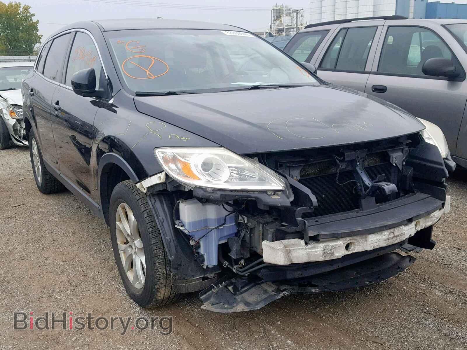 Photo JM3TB2CVXC0344327 - MAZDA CX-9 2012
