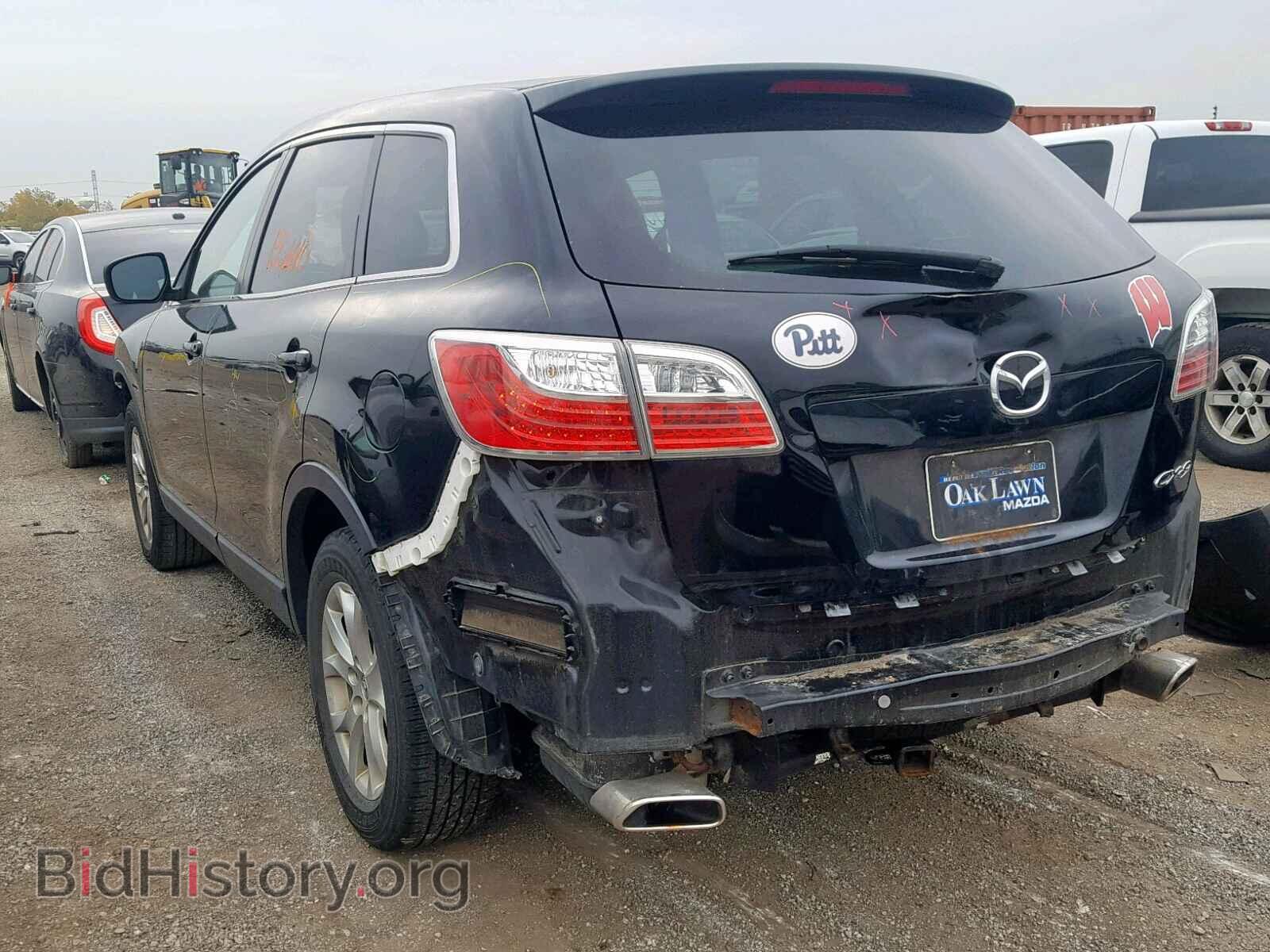 2012 MAZDA CX-9 - VIN: JM3TB2CVXC0344327 - Фото 3