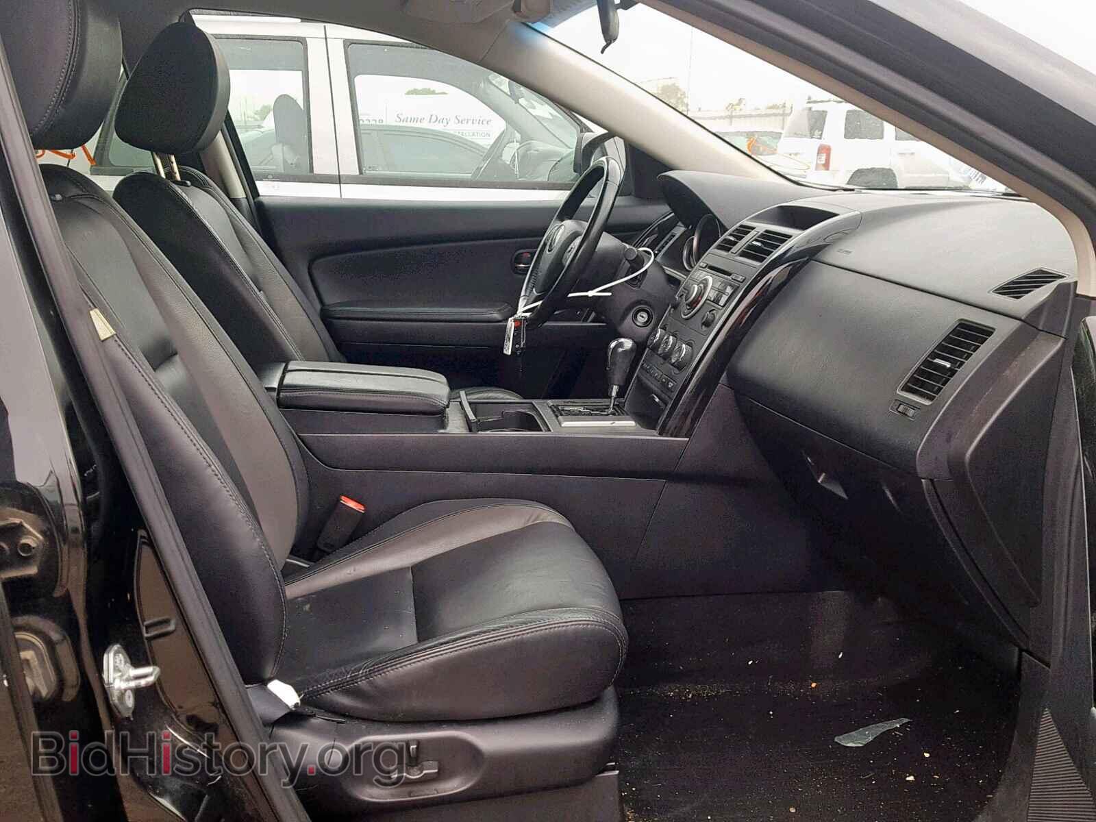2012 MAZDA CX-9 - VIN: JM3TB2CVXC0344327 - Фото 5