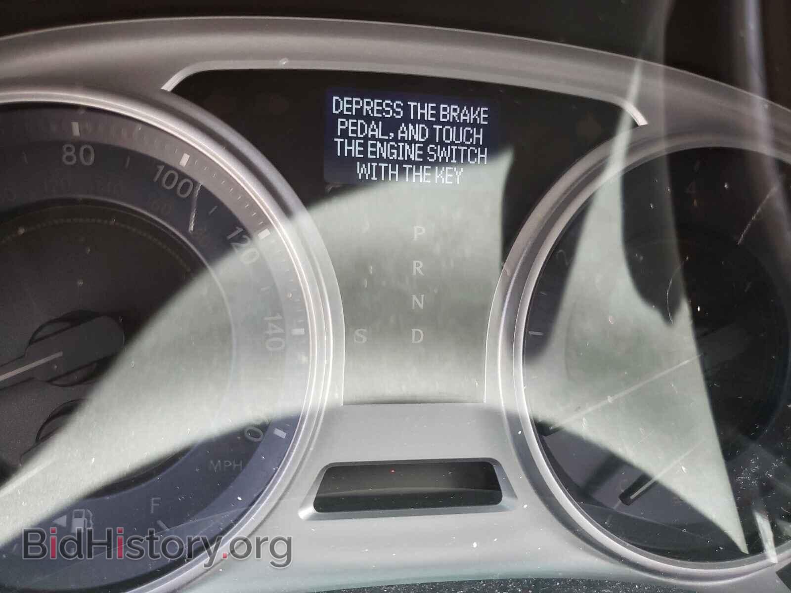 2010 LEXUS IS - VIN: JTHBF5C29A5126300 - Фото 8