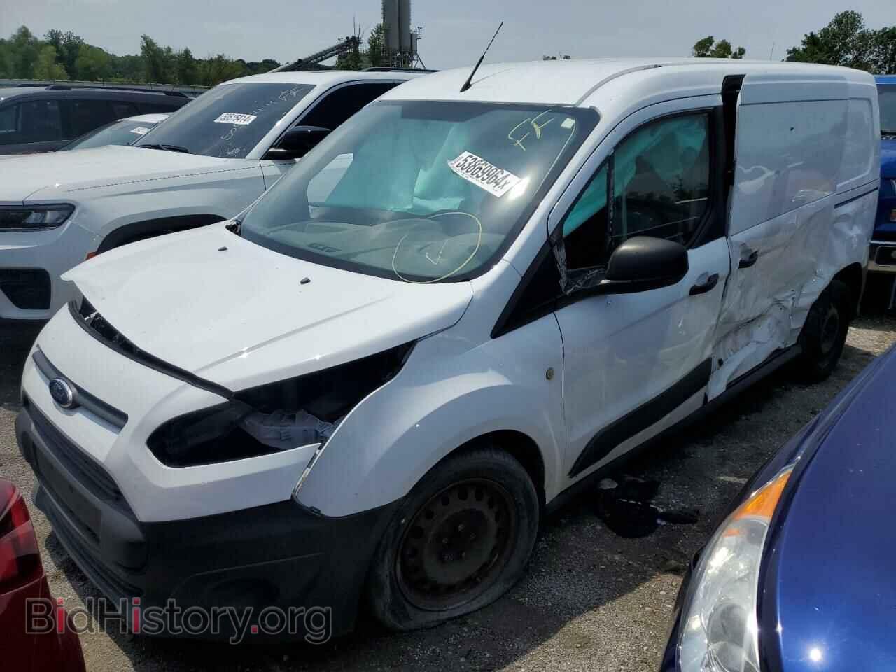 Фотография NM0LS7E7XF1187589 - FORD TRANSIT 2015
