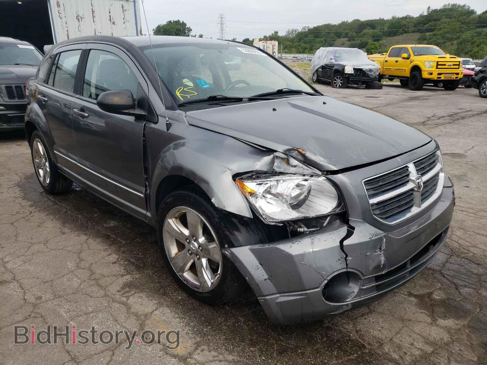 Фотография 1B3CB8HB8BD269629 - DODGE CALIBER 2011
