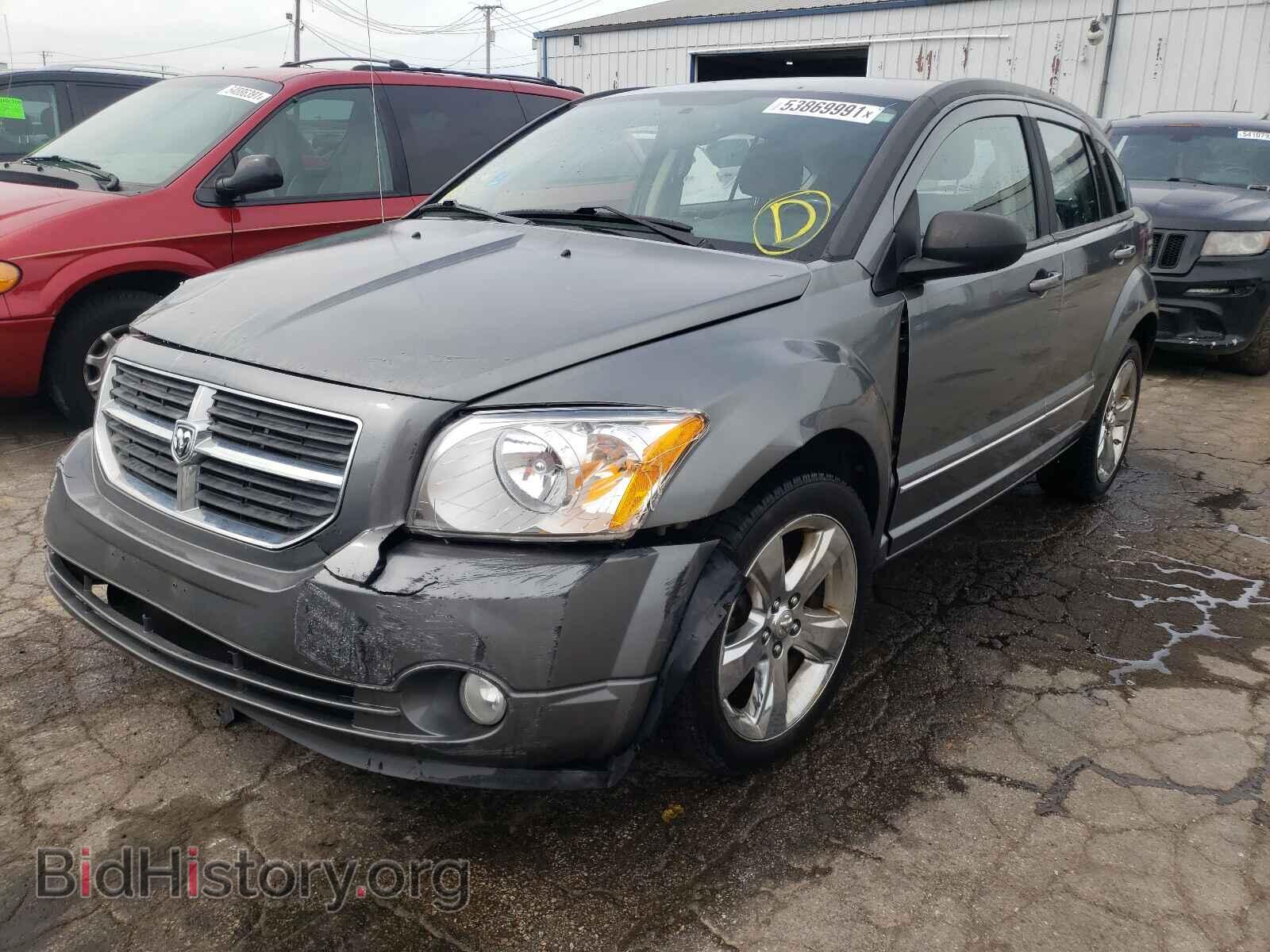 2011 DODGE CALIBER - VIN: 1B3CB8HB8BD269629 - Фото 2