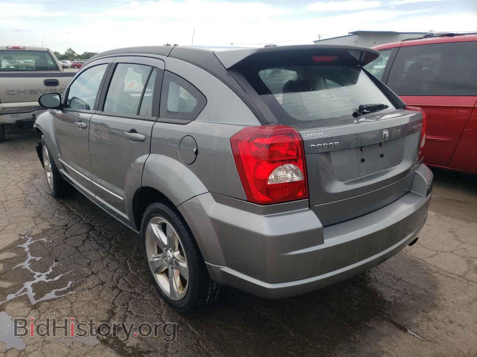 2011 DODGE CALIBER - VIN: 1B3CB8HB8BD269629 - Фото 3