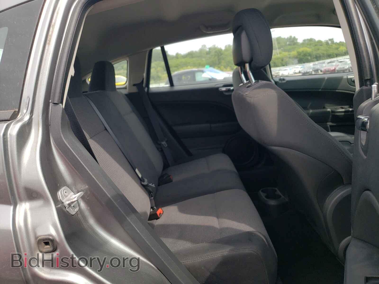 2011 DODGE CALIBER - VIN: 1B3CB8HB8BD269629 - Фото 6