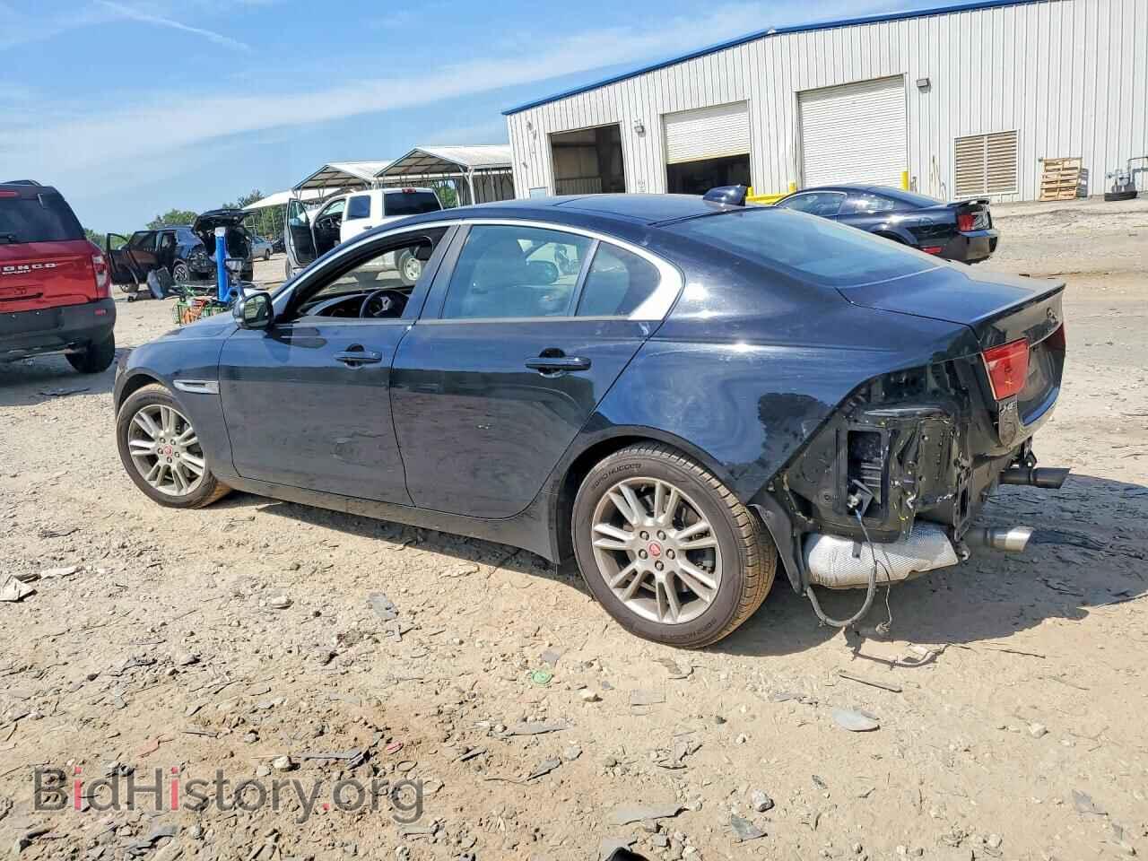 2017 JAGUAR XE - VIN: SAJAD4BG0HA966334 - Фото 2