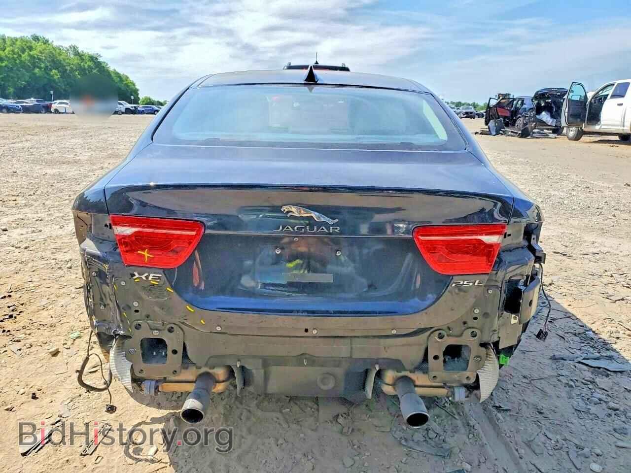 2017 JAGUAR XE - VIN: SAJAD4BG0HA966334 - Фото 6
