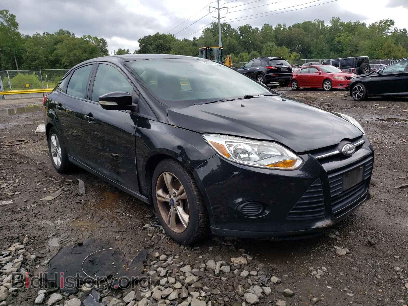 Photo 1FADP3F20EL262796 - FORD FOCUS 2014