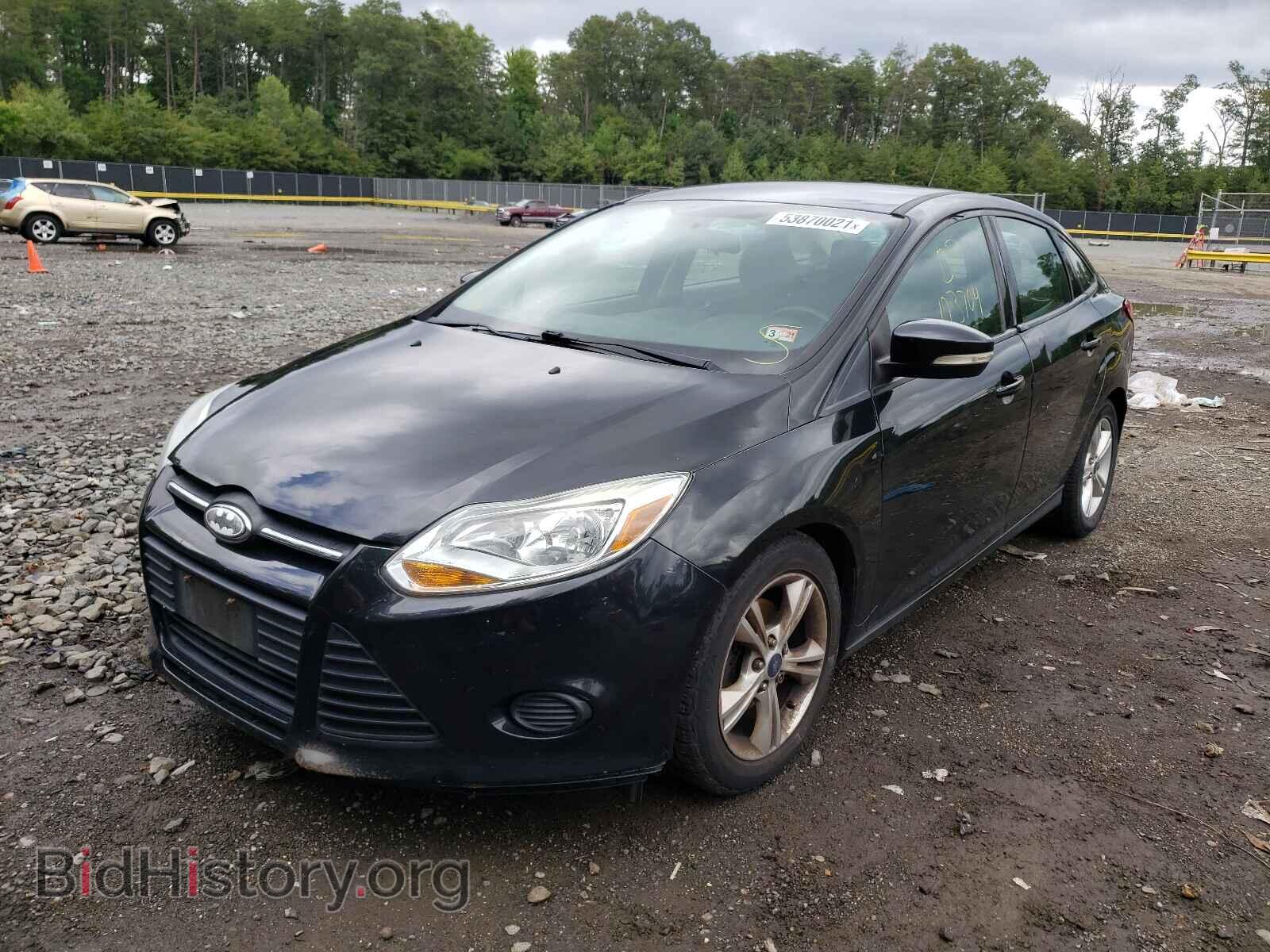 2014 FORD FOCUS - VIN: 1FADP3F20EL262796 - Photo 2