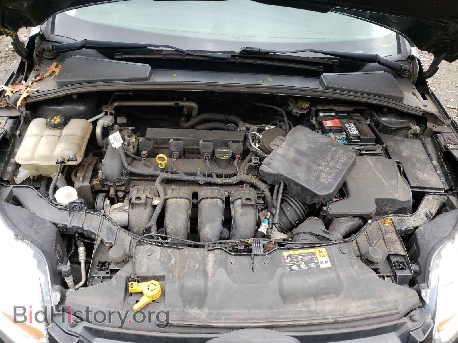 2014 FORD FOCUS - VIN: 1FADP3F20EL262796 - Photo 7