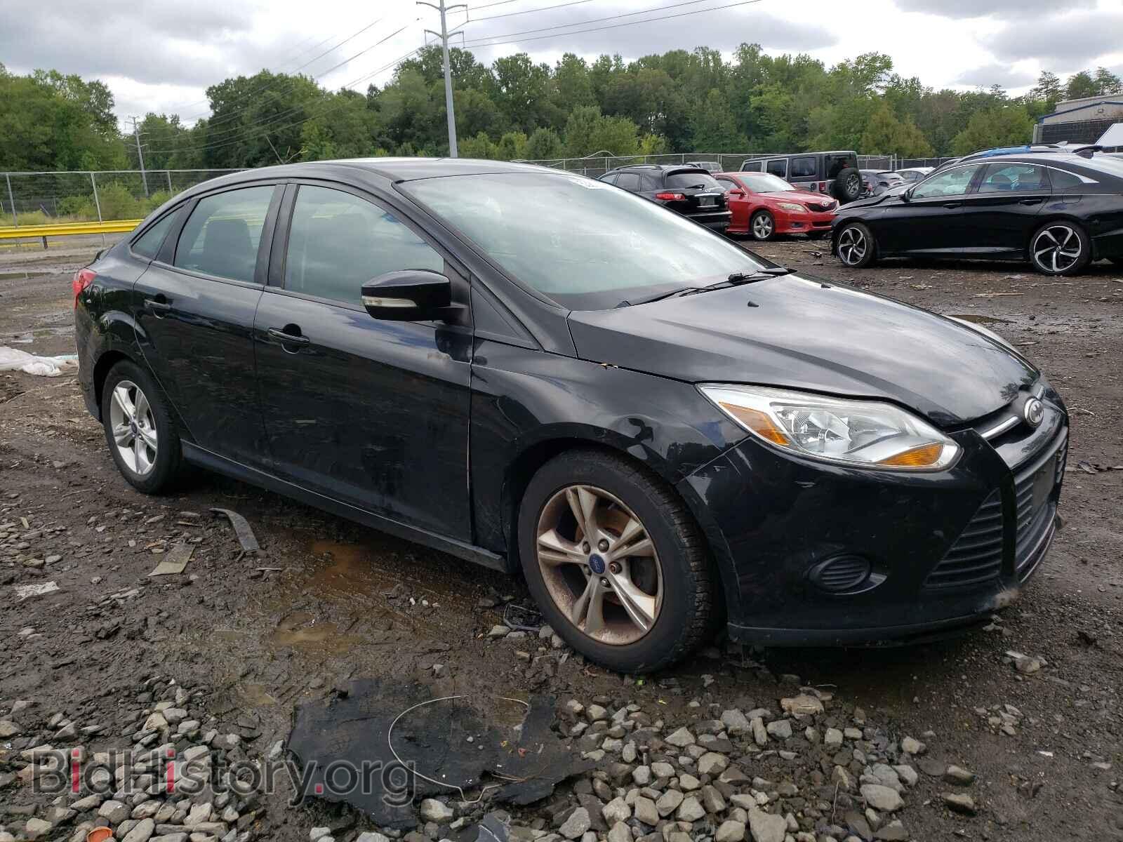2014 FORD FOCUS - VIN: 1FADP3F20EL262796 - Photo 9