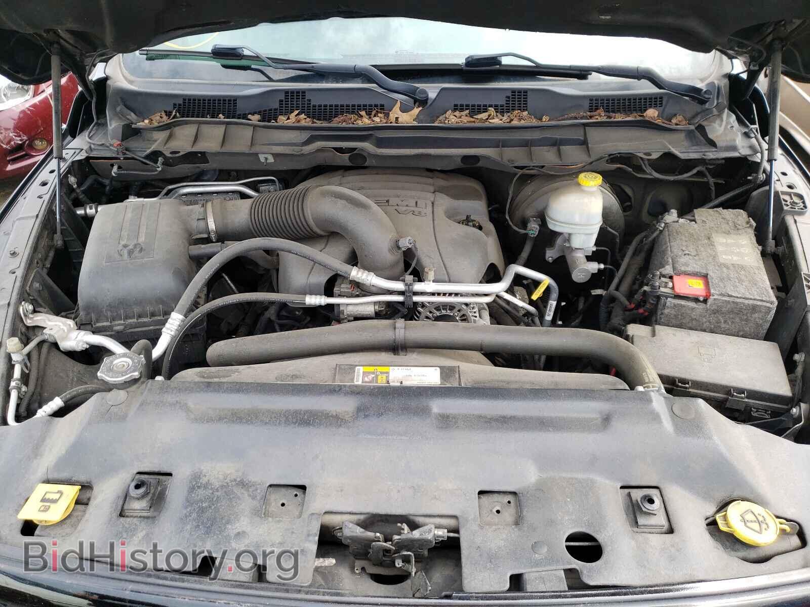 2014 RAM 1500 - VIN: 1C6RR7KT4ES422613 - Фото 7