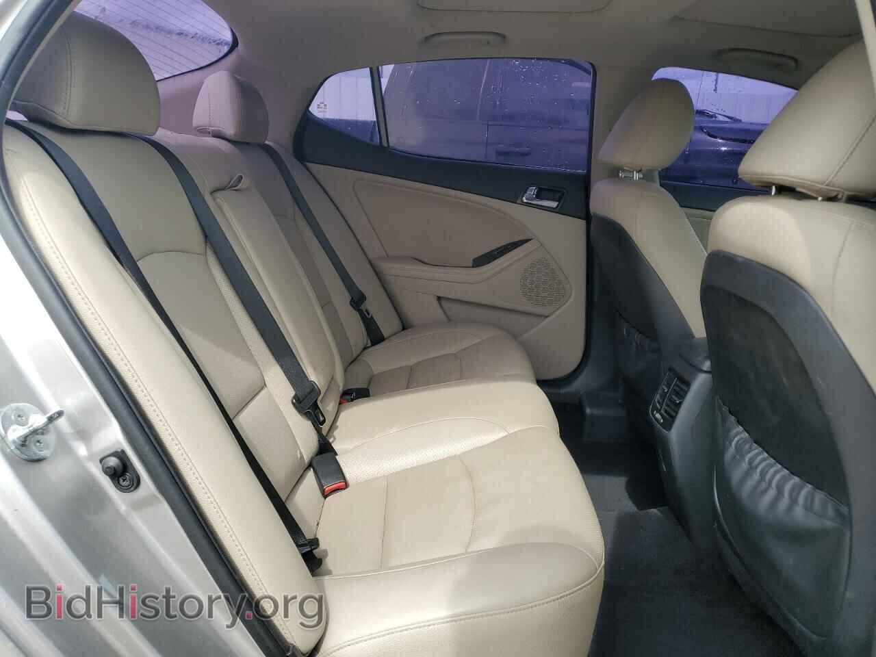 2014 KIA OPTIMA - VIN: 5XXGN4A73EG340848 - Фото 10