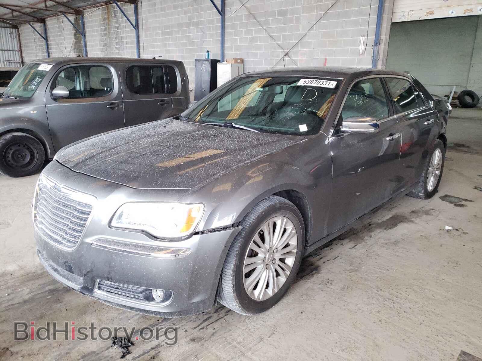 2012 CHRYSLER 300 - VIN: 2C3CCAKT1CH147708 - Photo 2