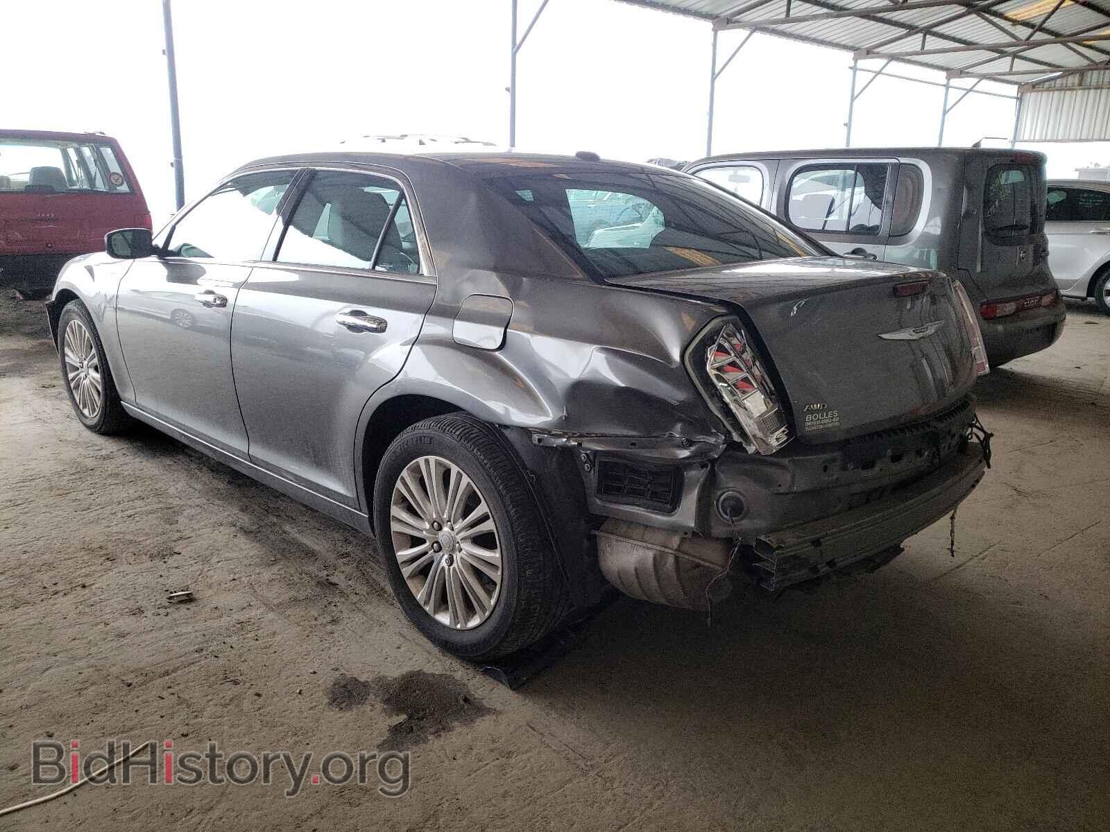 2012 CHRYSLER 300 - VIN: 2C3CCAKT1CH147708 - Photo 3