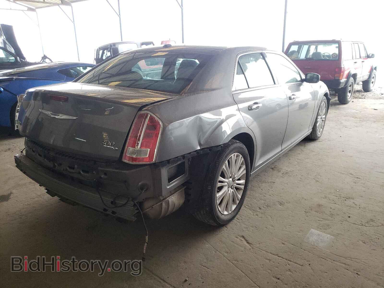 2012 CHRYSLER 300 - VIN: 2C3CCAKT1CH147708 - Photo 4