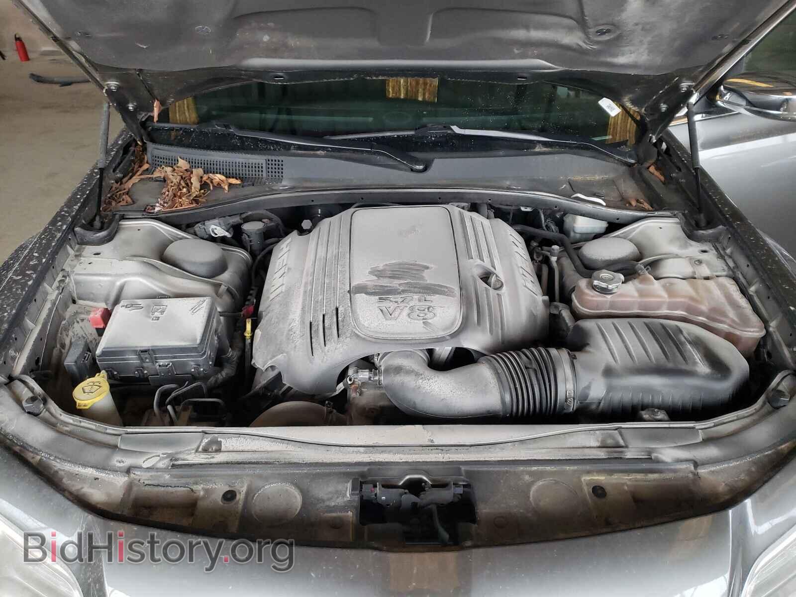 2012 CHRYSLER 300 - VIN: 2C3CCAKT1CH147708 - Photo 7