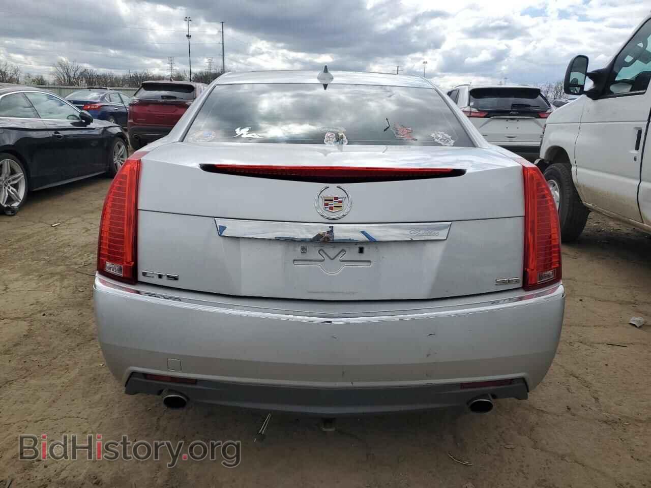 2011 CADILLAC CTS - VIN: 1G6DJ5EDXB0159198 - Фото 6
