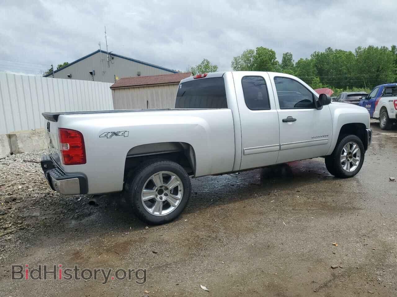 2012 CHEVROLET ALL Models - VIN: 1GCRKREA2CZ135780 - Фото 3
