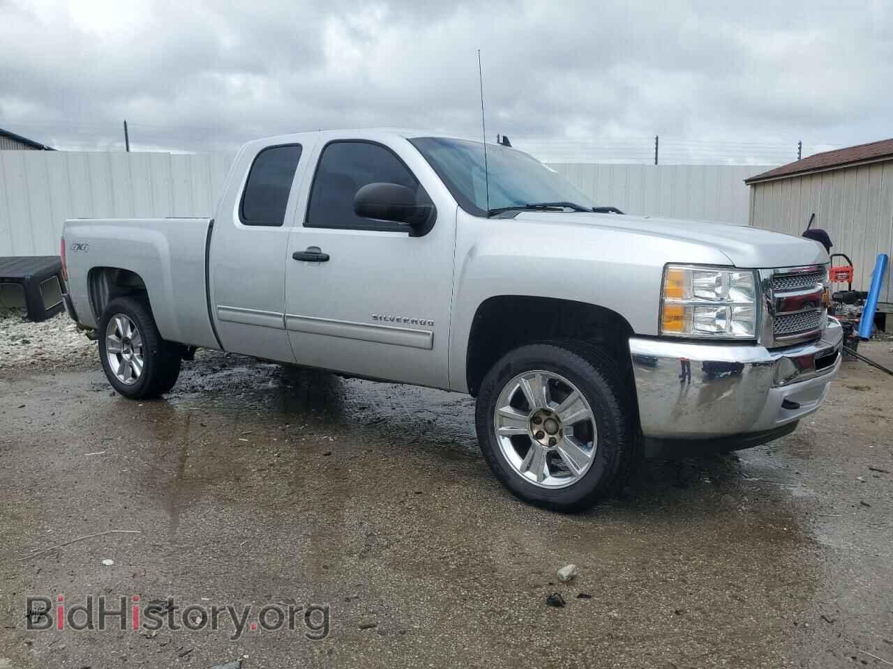 2012 CHEVROLET ALL Models - VIN: 1GCRKREA2CZ135780 - Фото 4