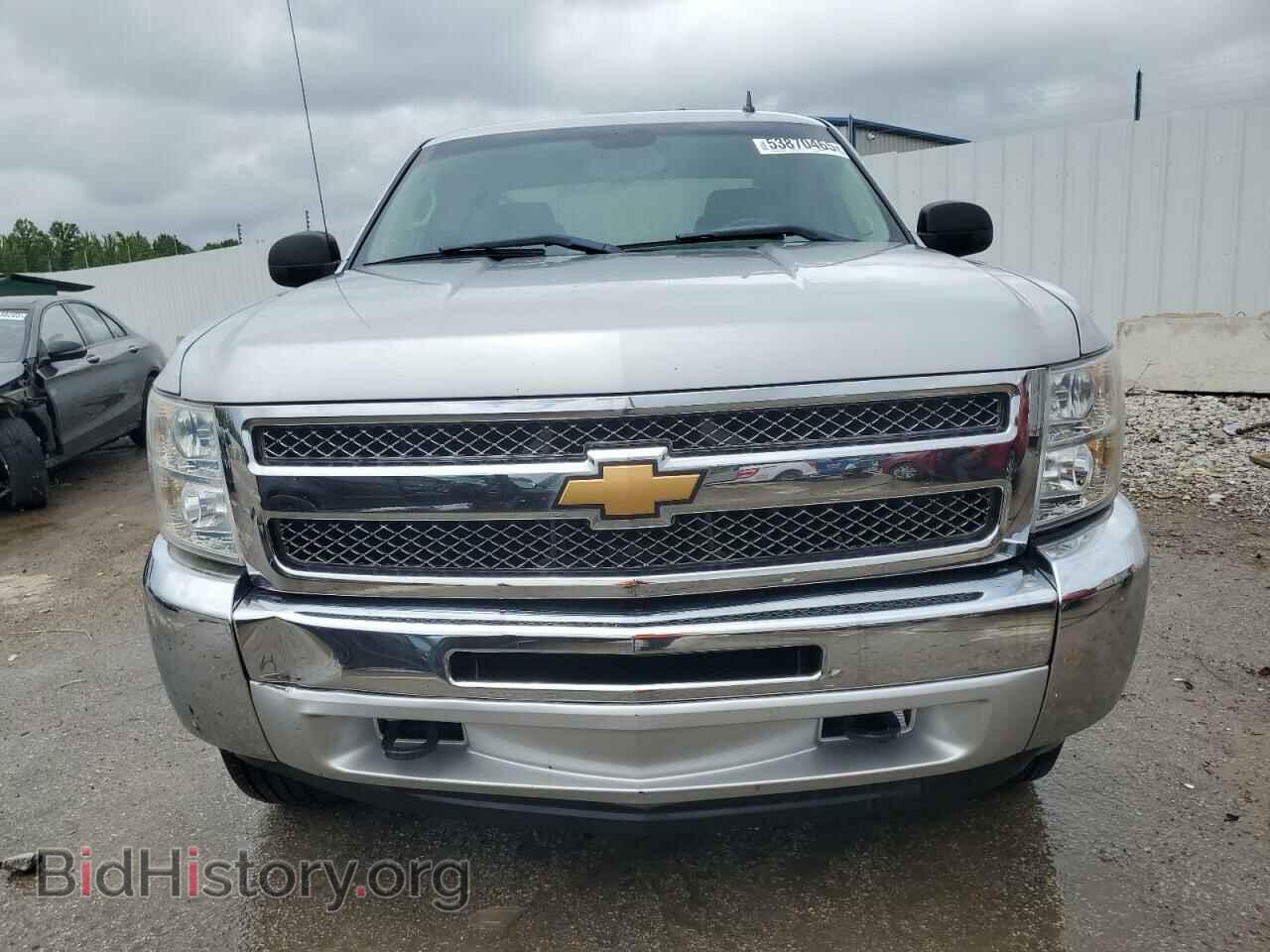 2012 CHEVROLET ALL Models - VIN: 1GCRKREA2CZ135780 - Фото 5