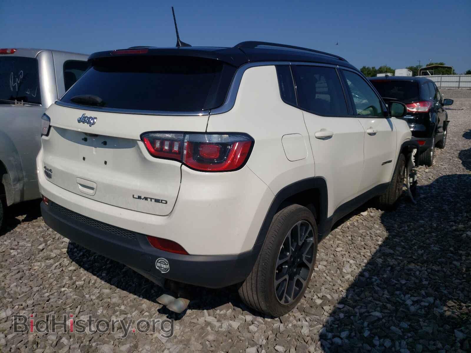 2018 JEEP COMPASS - VIN: 3C4NJDCB0JT104791 - Photo 4