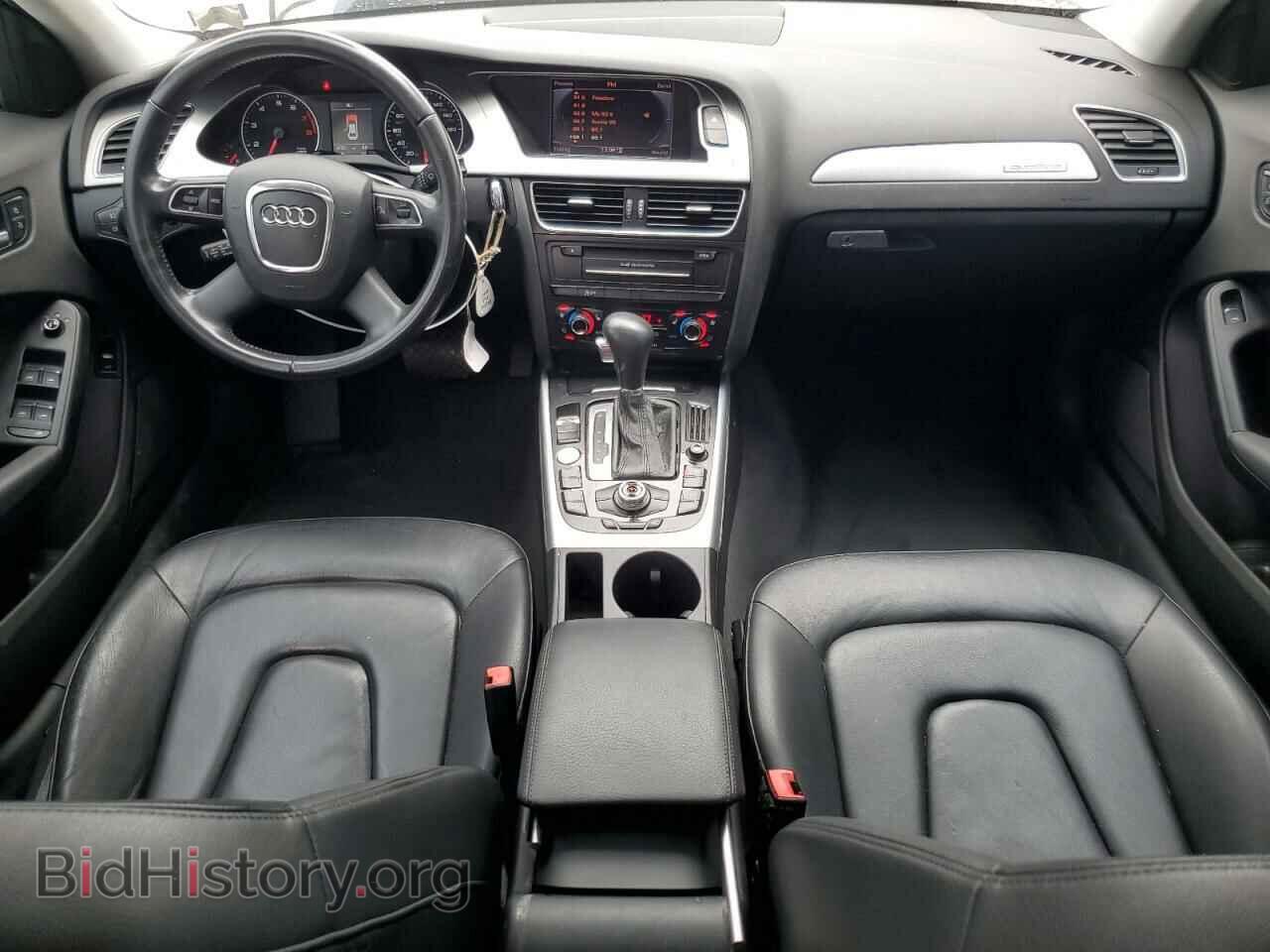 2012 AUDI A4 - VIN: WAUFFAFL6CN014568 - Фото 8