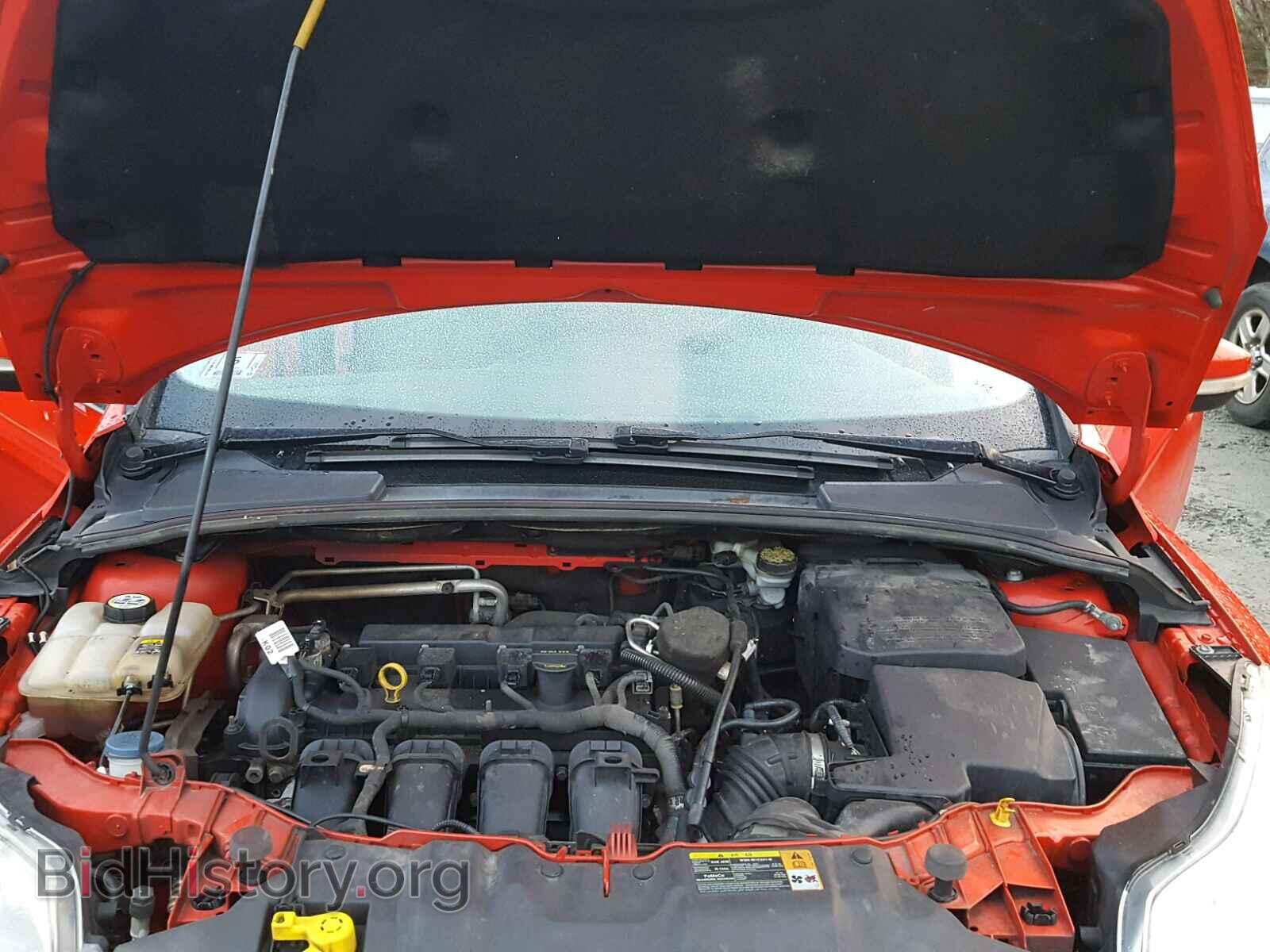 2012 FORD FOCUS - VIN: 1FAHP3M28CL374747 - Photo 7
