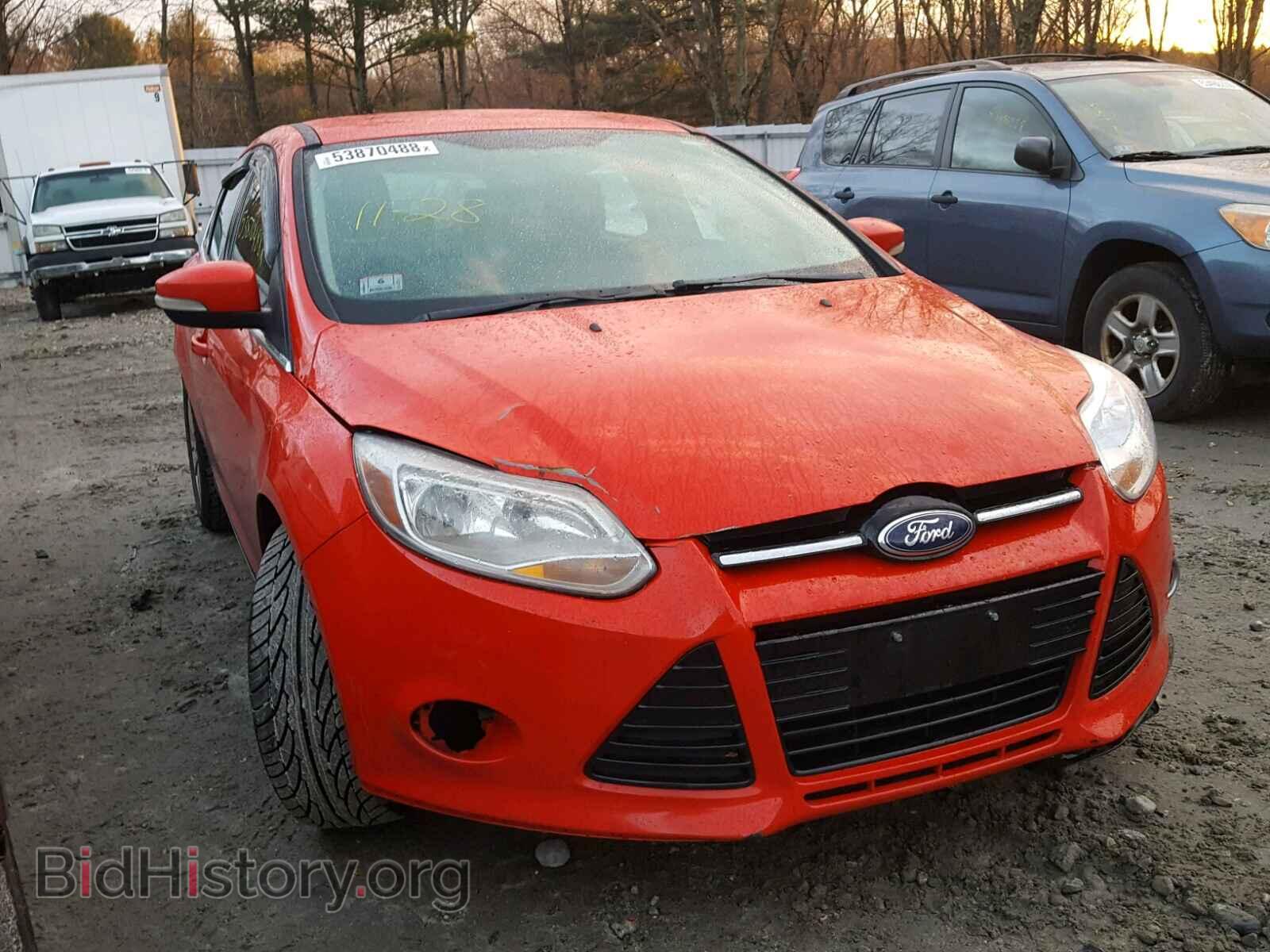 2012 FORD FOCUS - VIN: 1FAHP3M28CL374747 - Photo 9