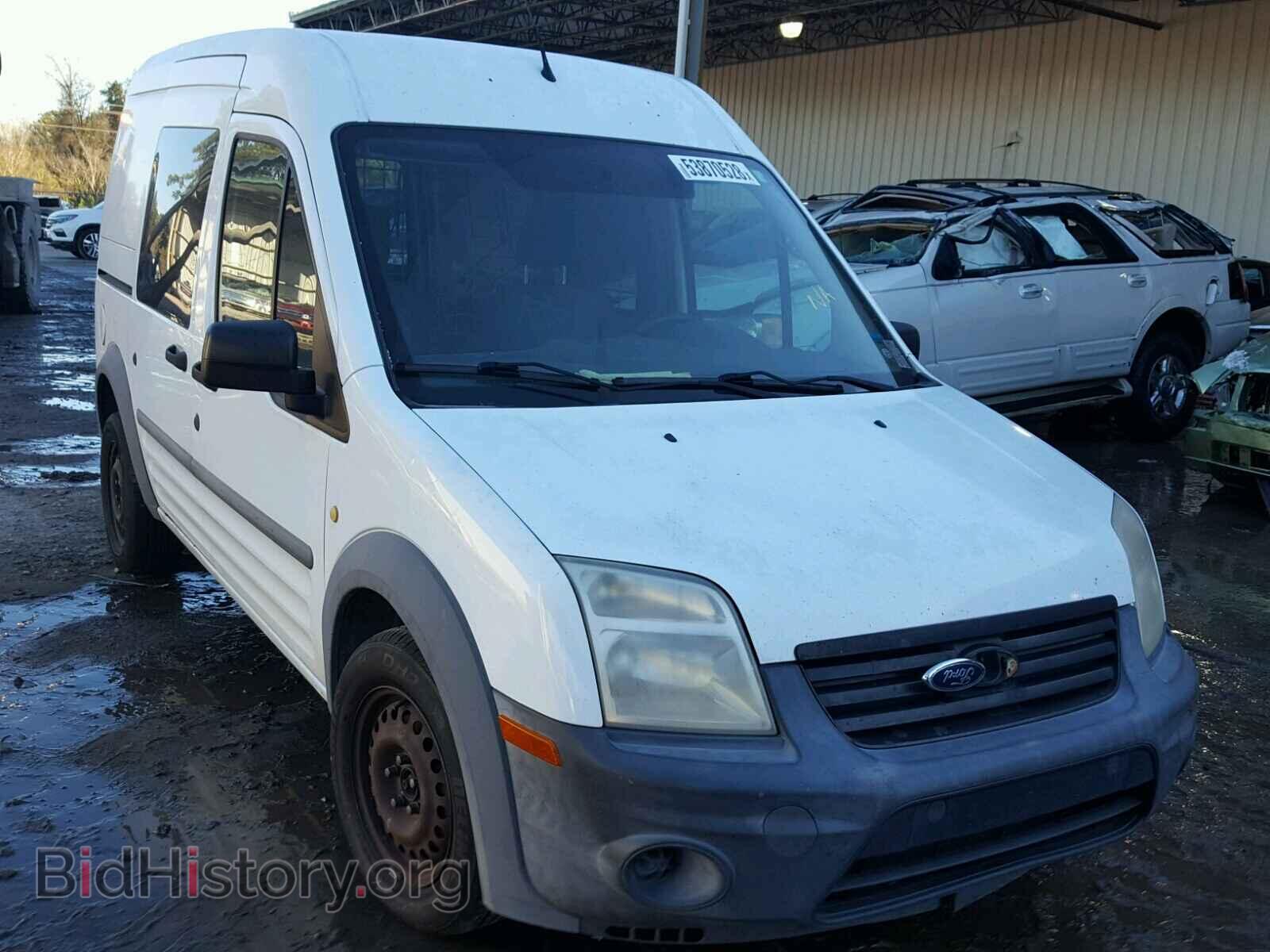 Фотография NM0LS6AN6AT016866 - FORD TRANSIT CO 2010