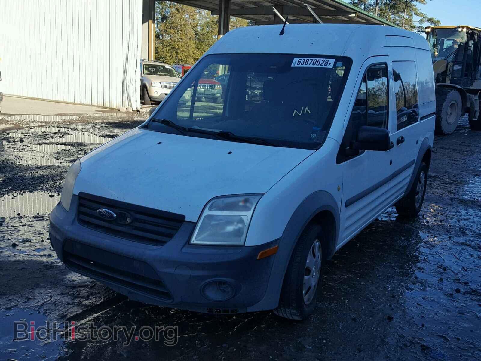 2010 FORD TRANSIT CO - VIN: NM0LS6AN6AT016866 - Фото 2