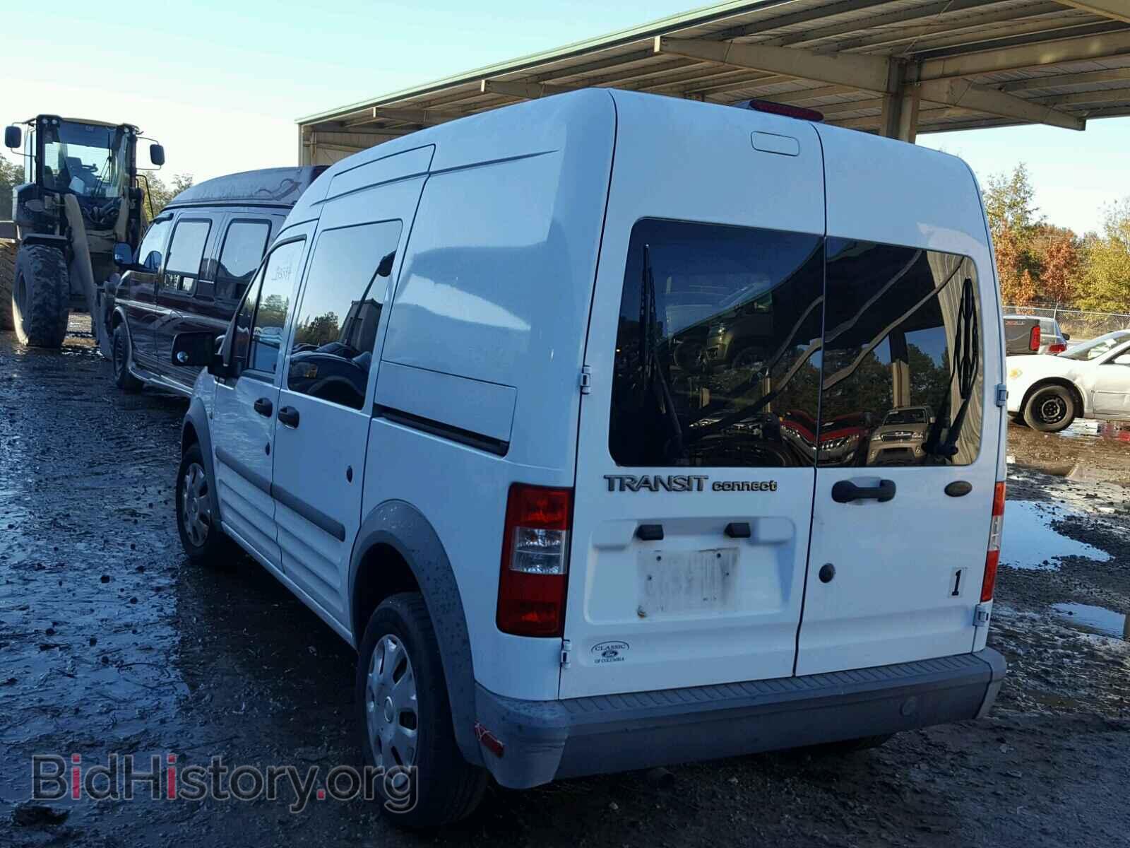 2010 FORD TRANSIT CO - VIN: NM0LS6AN6AT016866 - Фото 3