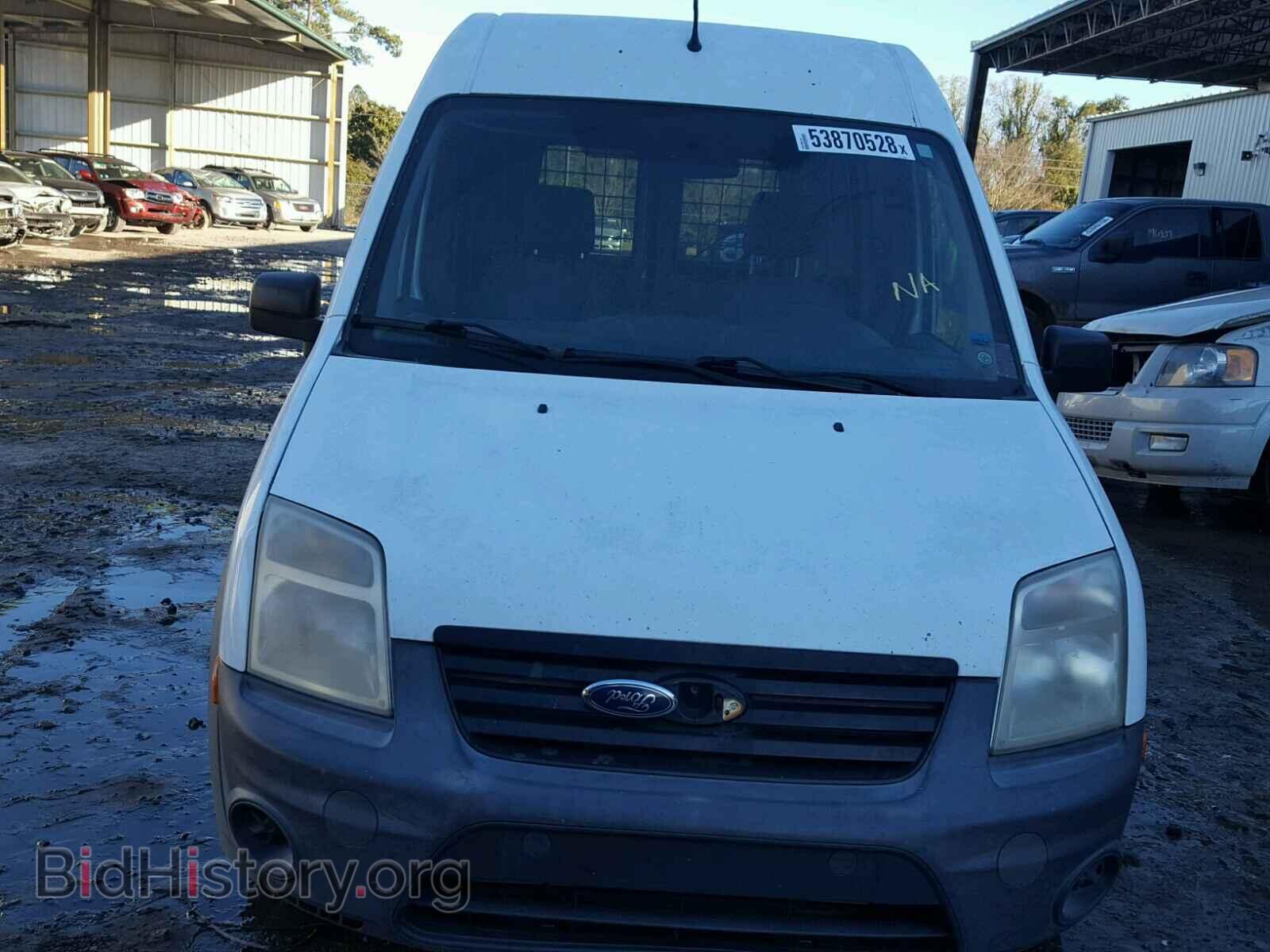 2010 FORD TRANSIT CO - VIN: NM0LS6AN6AT016866 - Фото 9
