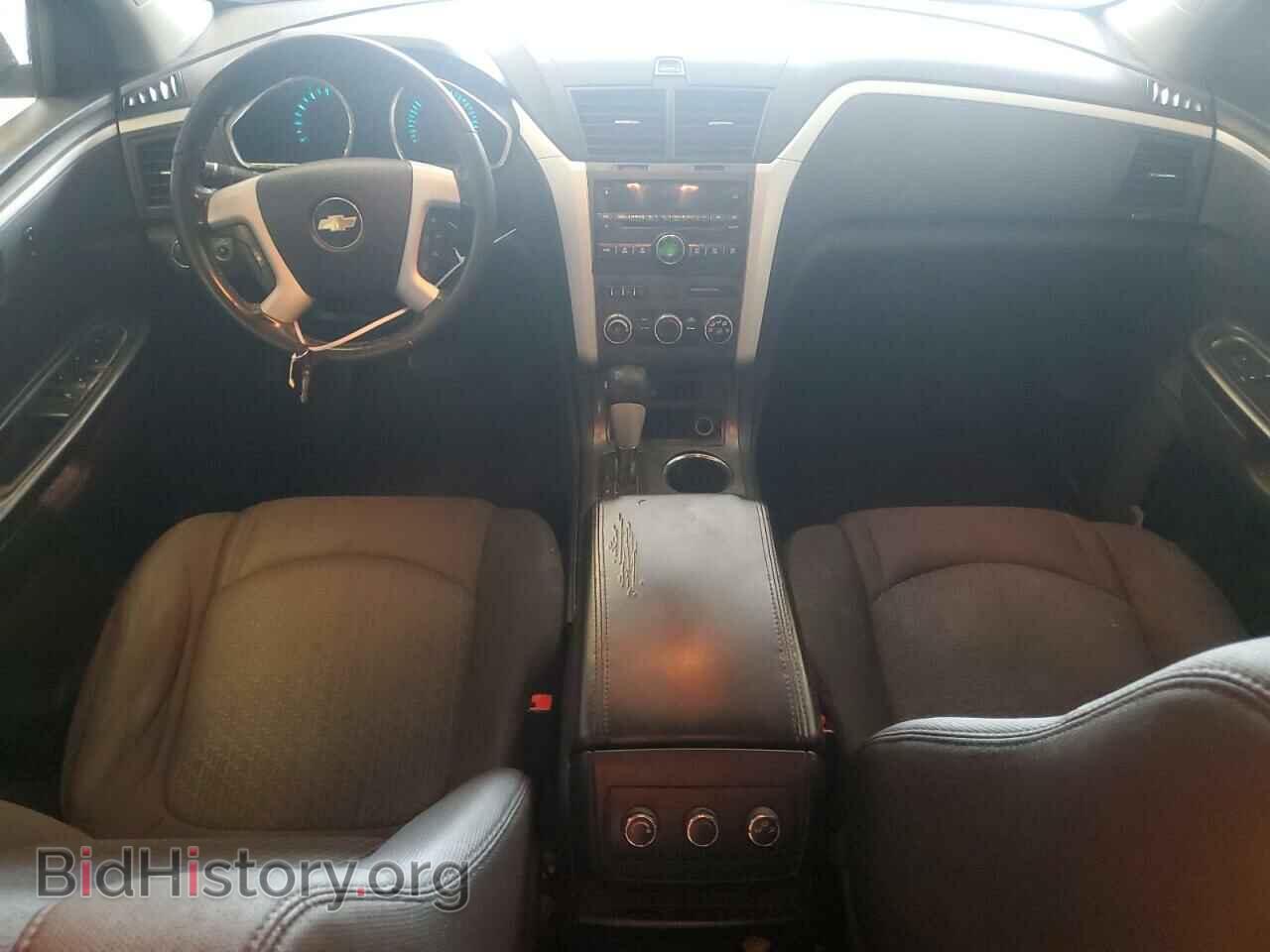 2012 CHEVROLET TRAVERSE - VIN: 1GNKRGED3CJ278934 - Фото 8