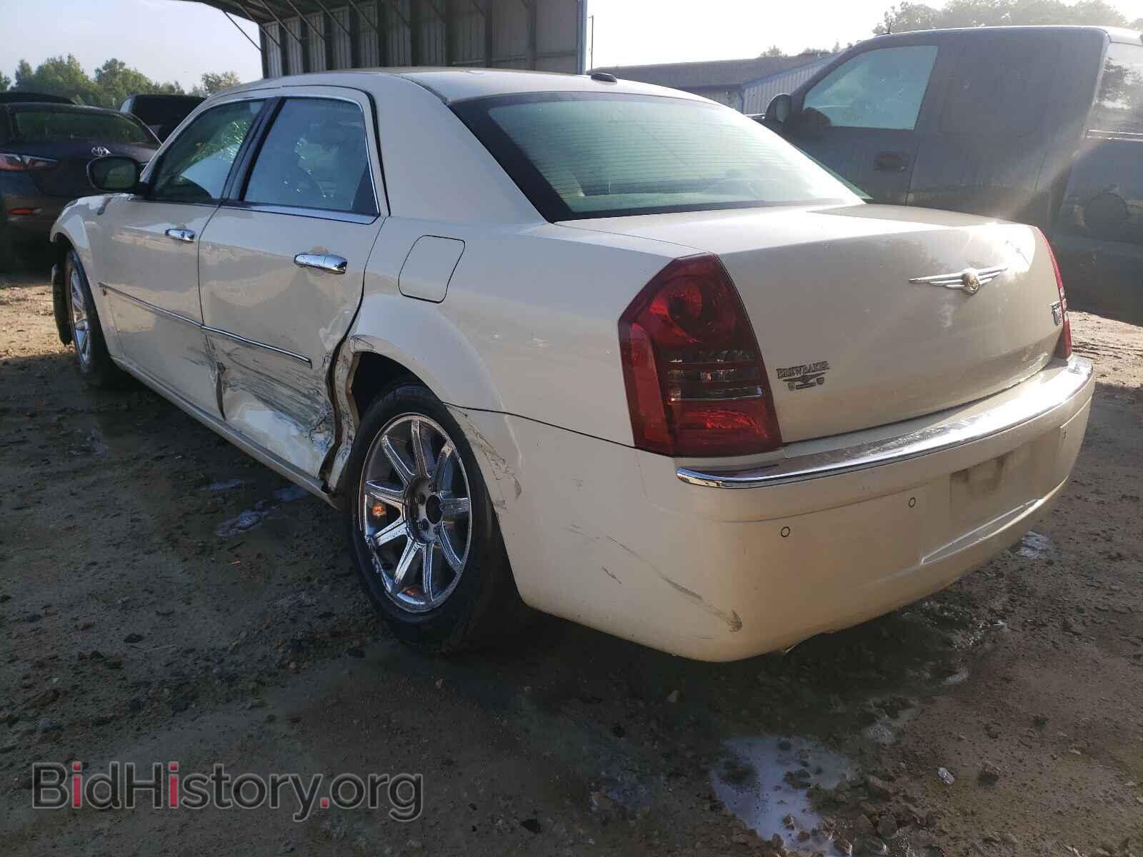 2006 CHRYSLER 300 - VIN: 2C3LA63H76H510031 - Фото 3