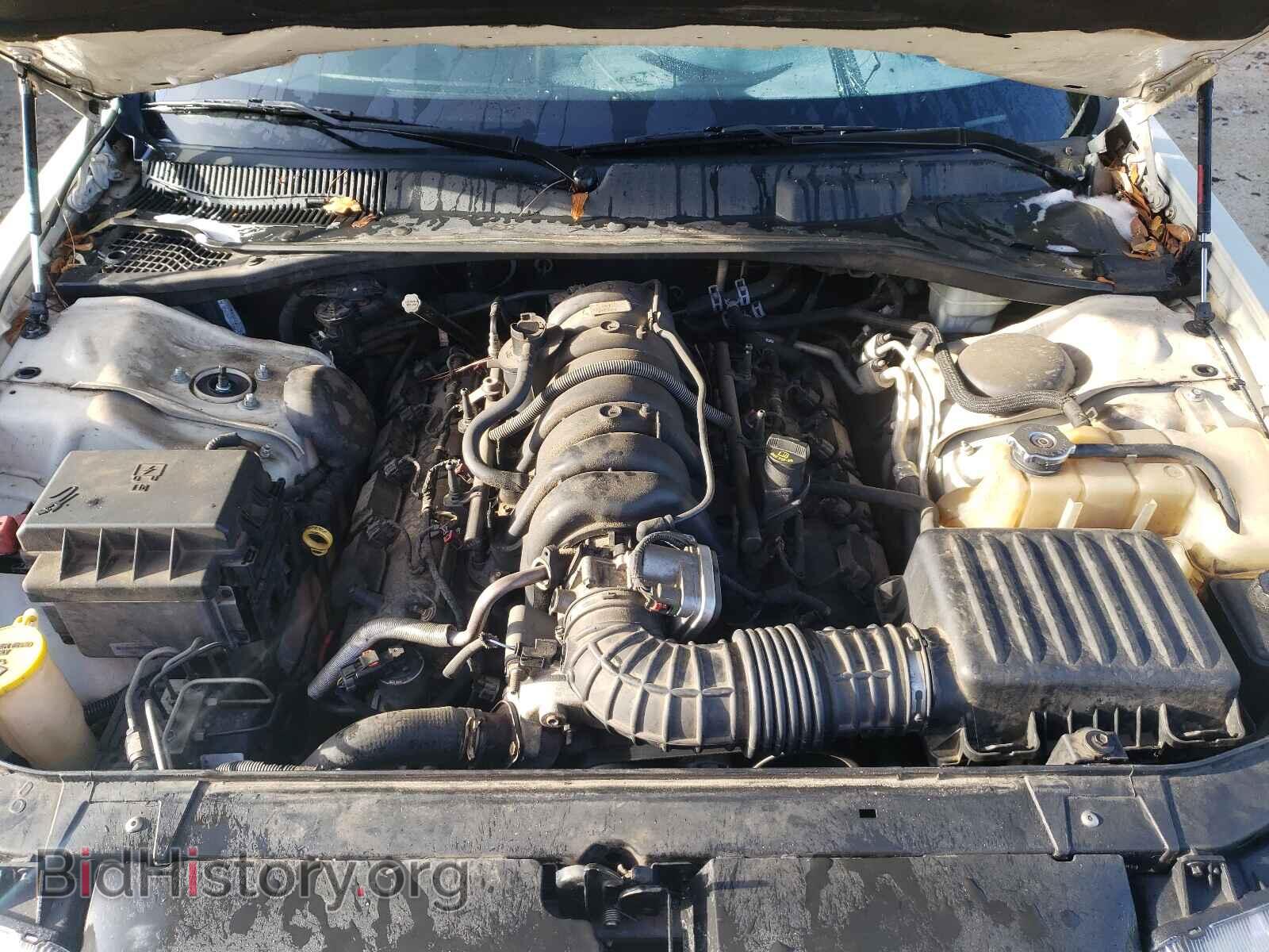 2006 CHRYSLER 300 - VIN: 2C3LA63H76H510031 - Фото 7