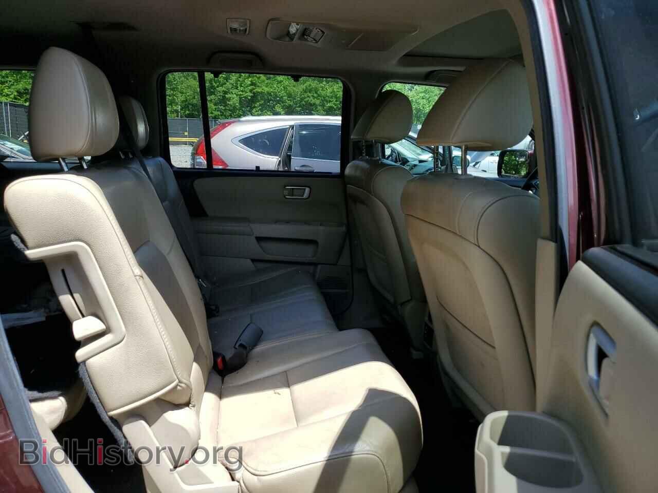 2012 HONDA PILOT - VIN: 5FNYF4H98CB031613 - Photo 11