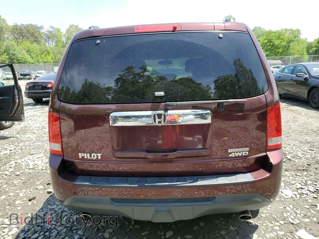 2012 HONDA PILOT - VIN: 5FNYF4H98CB031613 - Photo 6