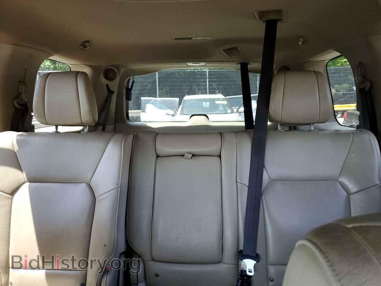 2012 HONDA PILOT - VIN: 5FNYF4H98CB031613 - Photo 10