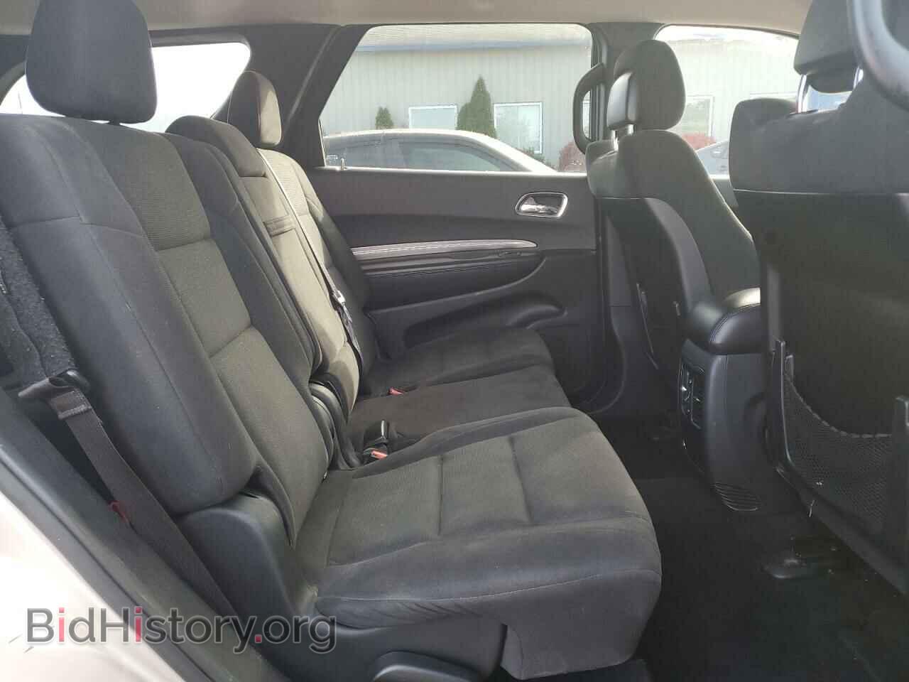 2014 DODGE DURANGO - VIN: 1C4RDHAG1EC313487 - Фото 11