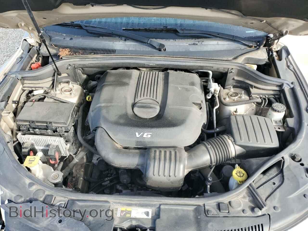 2014 DODGE DURANGO - VIN: 1C4RDHAG1EC313487 - Фото 12